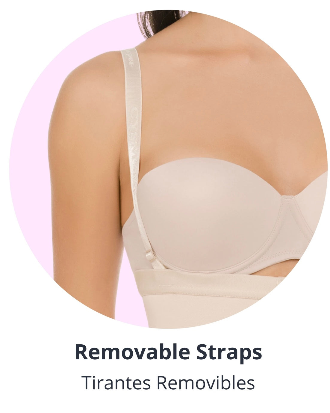 259 Ultra Silueta Strapless