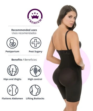 259 Ultra Silueta Strapless