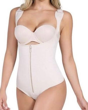 Thermal shaper with wide straps #385