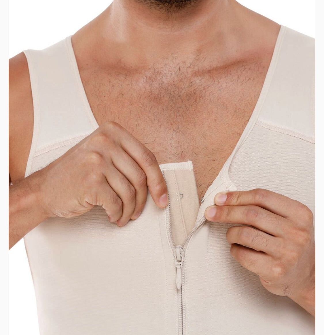 Men’s posture correction thermal vest