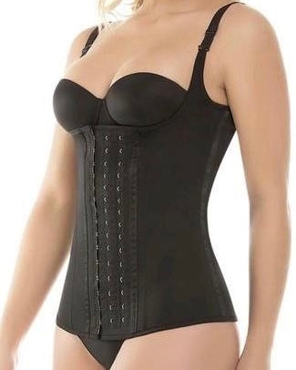 Ultra compression waist cincher vest #1331