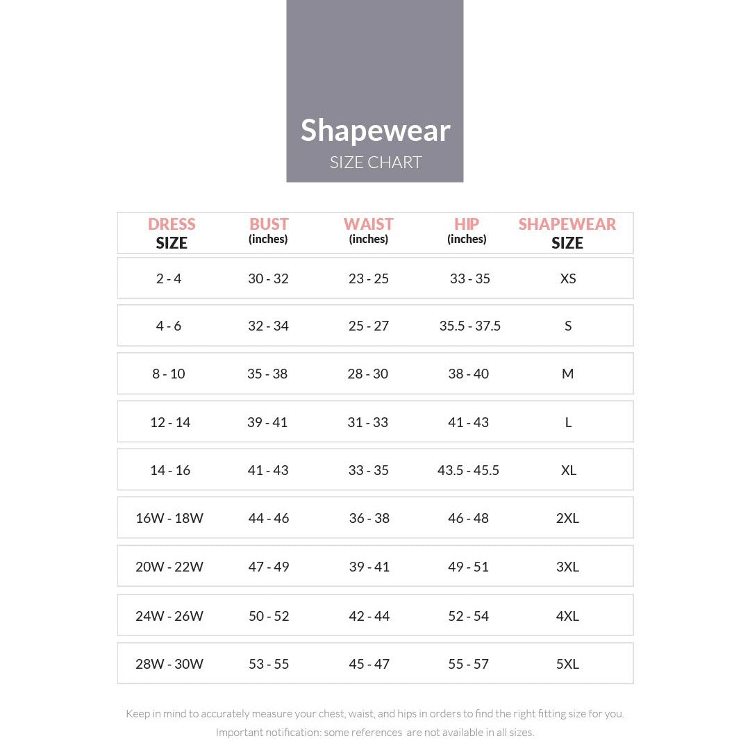 Power shaping shorts