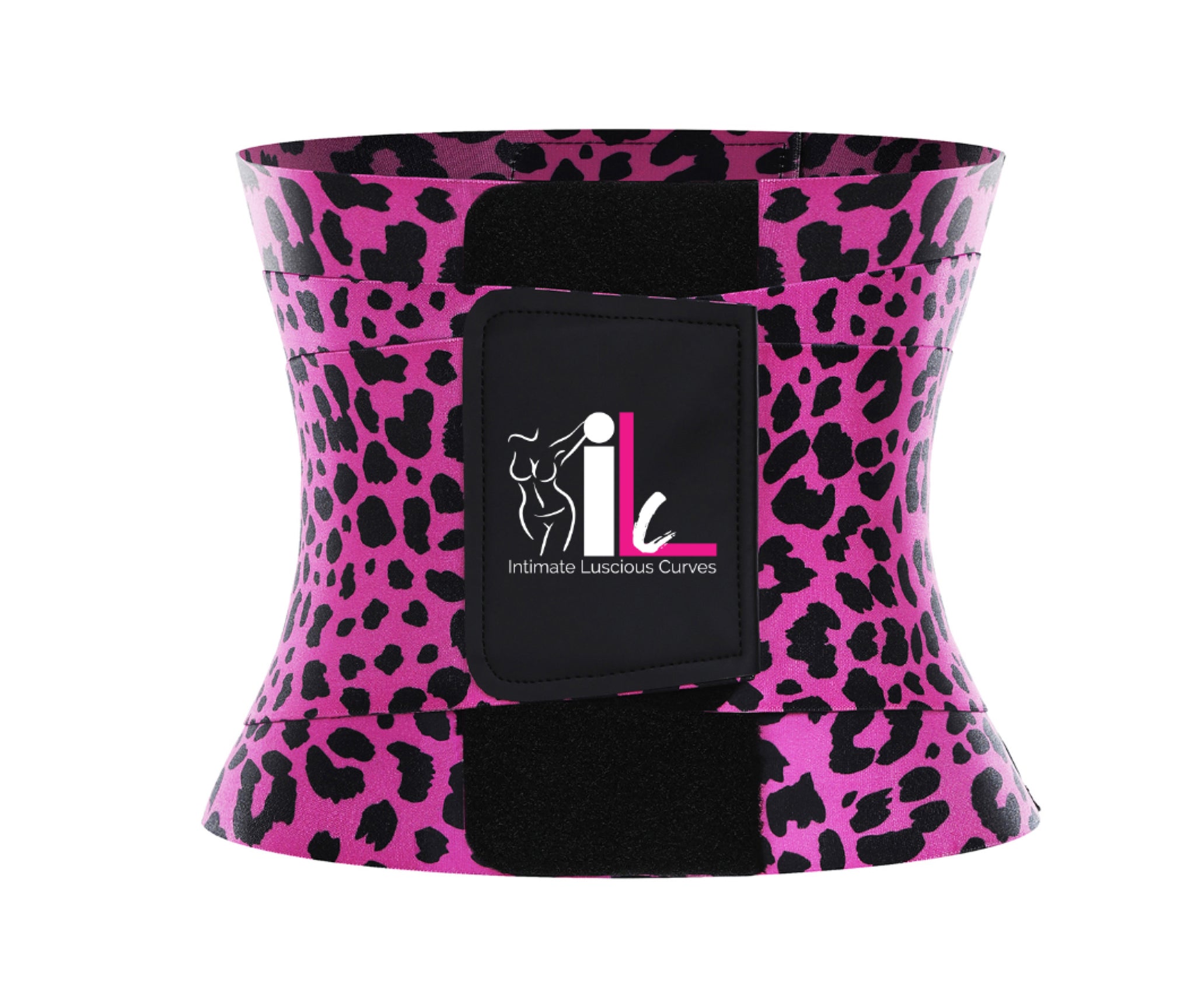 Cheetah waist cincher