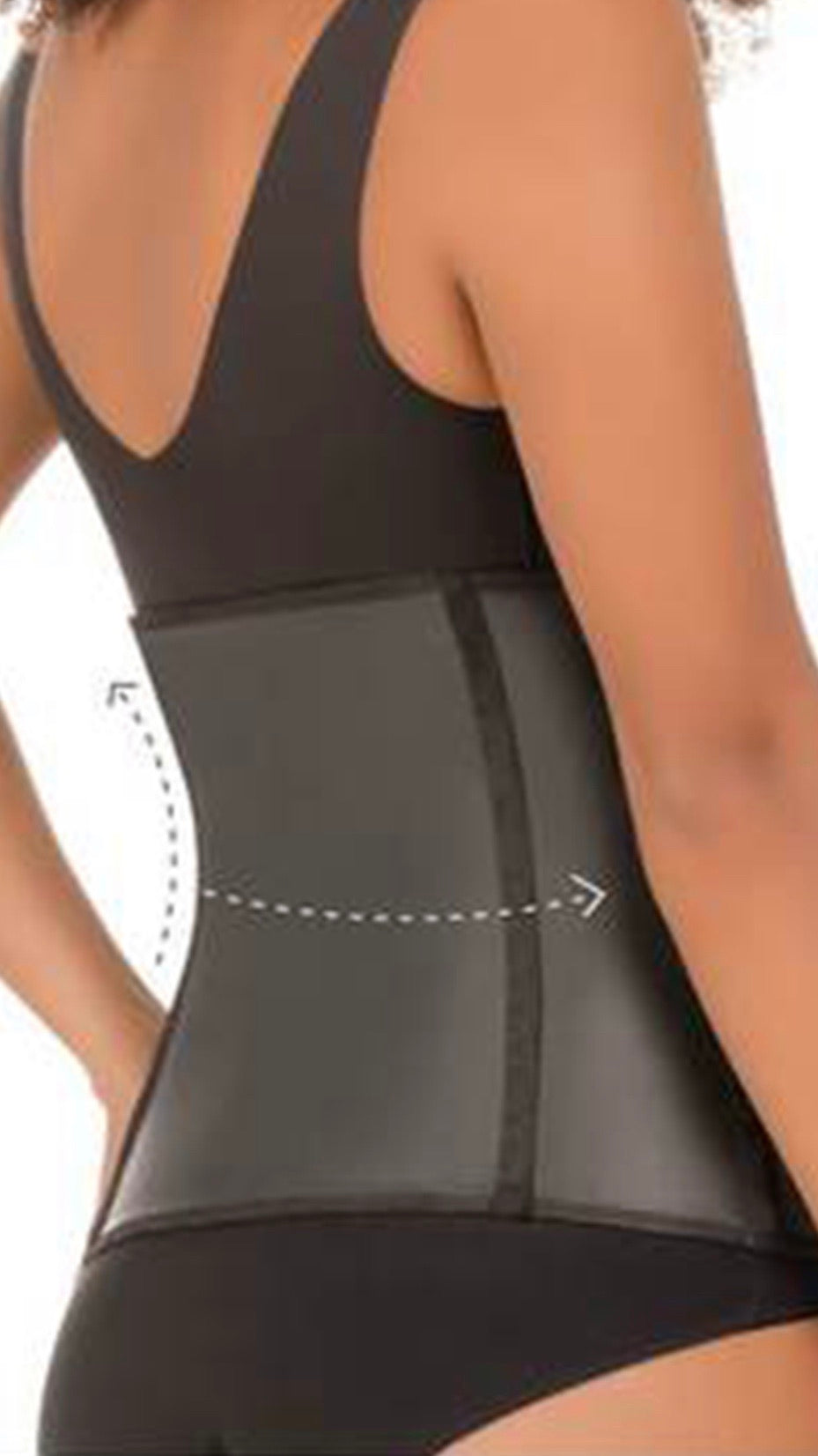 ULTRA LIGHT  Latex comfort Waist Cincher